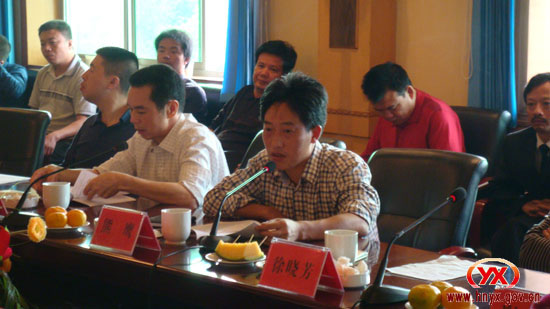 攸县二中、四中迎来市示范性高中督导评估考察