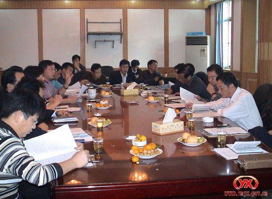 县人大专题听取农村寄宿制小学建设议案办理情况汇报