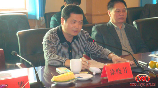 攸县二中、四中迎来市示范性高中督导评估考察