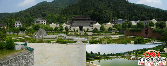 喜看今日黄丰桥新面貌（组图）