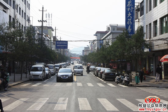 喜看今日黄丰桥新面貌（组图）