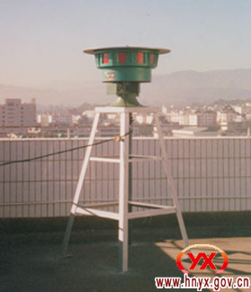 今日9时30分，我县县城鸣响防空警报