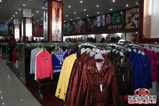 网岭新大市场紧锣密鼓迎接开业