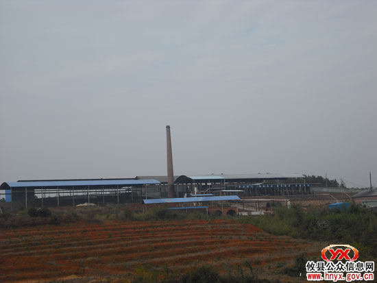 乡镇见闻：坪阳庙乡“兴工”靠“吸引”做文章