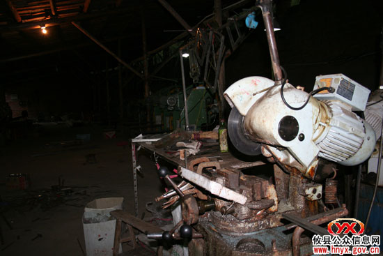 乡镇见闻：皇图岭招商者有热情 投资者有激情