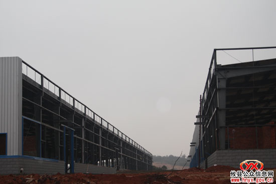 三百兴工：攸州工业园前3个季度6项经济指标同步增