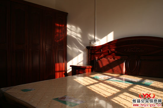 乡镇见闻：坪阳庙乡“兴工”靠“吸引”做文章