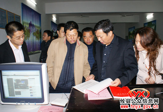 我县2009年为民办实事工作通过考核验收