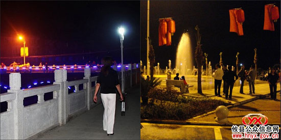 喜看今日黄丰桥新面貌（组图）