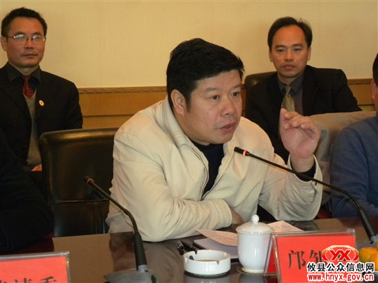 县一中接受省示范性普通高中督导评估工作圆满结束