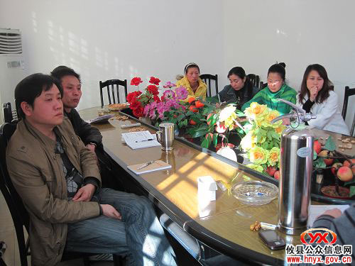 县总工会特邀专业人士进行消防知识讲座