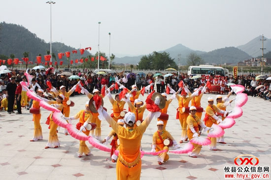 喜看今日黄丰桥新面貌（组图）