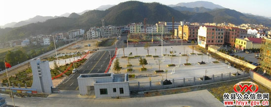 喜看今日黄丰桥新面貌（组图）