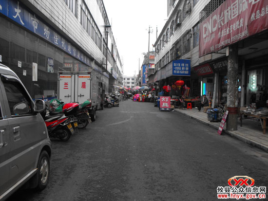 民生实事：湘东大市场整治培育工作取得初步成效