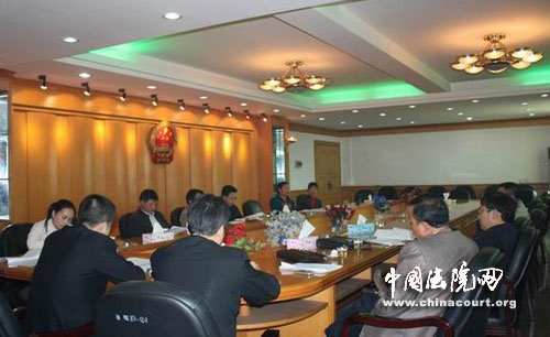 攸县法院推行“信访听证会”解矛盾促和谐