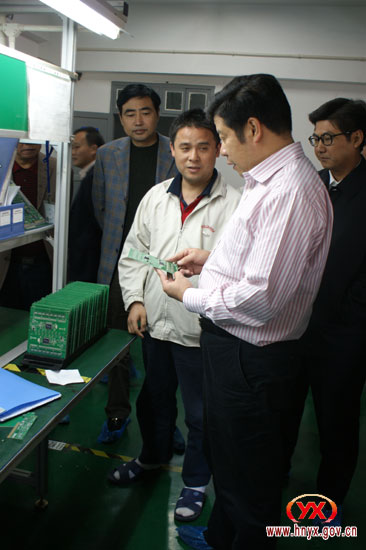 攸县党政代表团赴株洲县、醴陵市学习考察