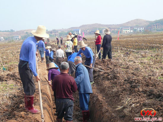 攸县筹资1.5亿元打造“新粮仓”