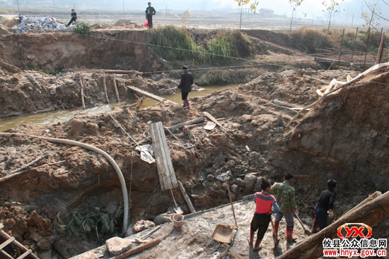 乡镇见闻：坪阳庙乡着力为民办实事