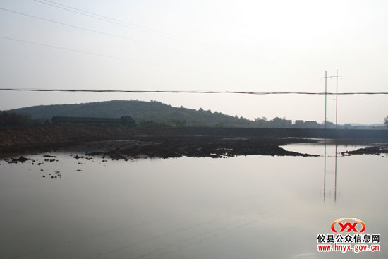 纵观2009：我县各项水利设施建设成绩非凡