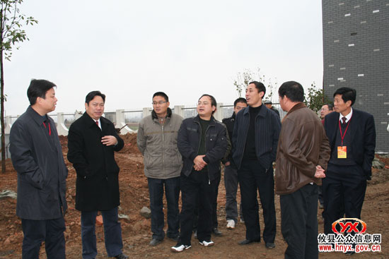 株洲市十三届人大代表攸县代表团开展集中视察活动