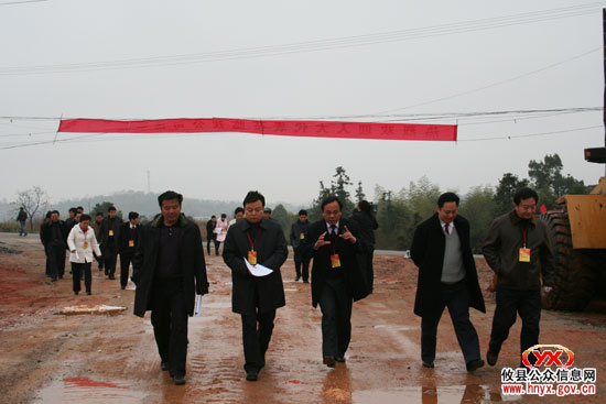 株洲市十三届人大代表攸县代表团开展集中视察活动