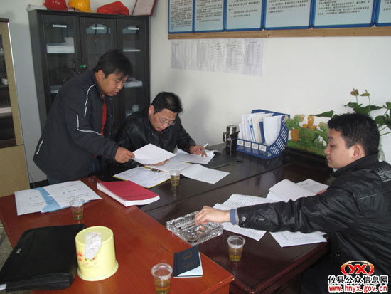 全县开展工程建设领域突出问题专项治理正式拉开序幕