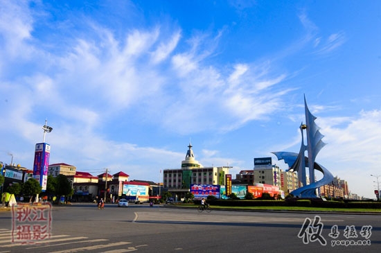 十大重点工程：攸州大道两厢配套工程年底竣工