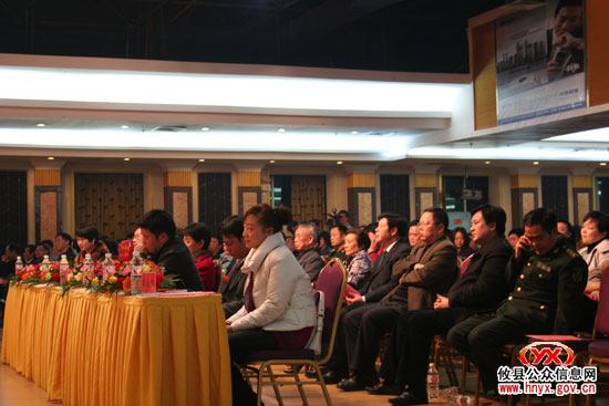 “攸县精神”大讨论活动演讲比赛决赛昨晚圆满落幕