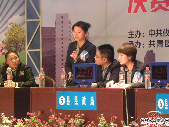 攸县“三创四化”知识抢答赛决赛昨晚圆满落幕