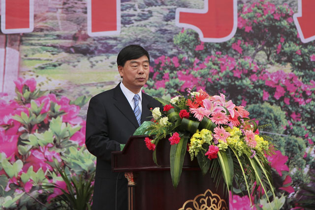 衡炎高速胜利通车