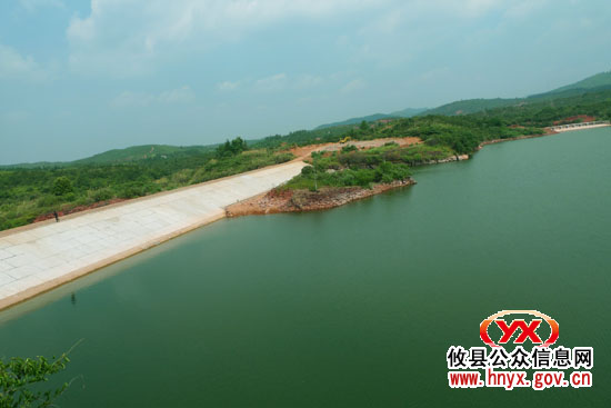 十大民生实事：我县投资2806万元为5座水库加固除险
