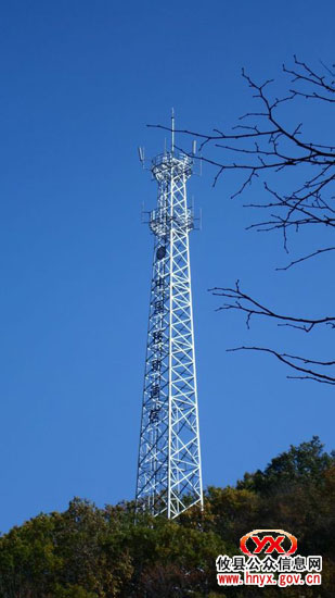 攸县移动通信分公司积极完善通信基础设施