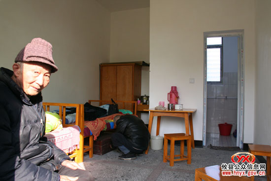 乡镇见闻：上云桥镇把民生实事落到实处