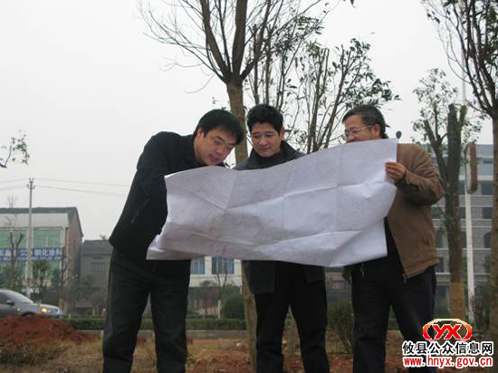 县国土资源局及早谋划力求明年做好做活土地文章