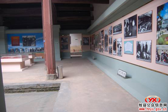 攸县博物馆谭震林生平业绩陈列室全面升级