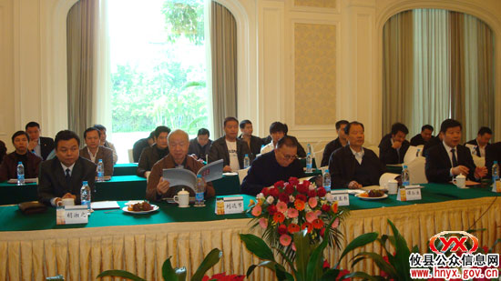 三百兴工：攸县党政主要领导率团赴珠三角地区招商