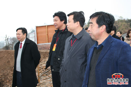 株洲市十三届人大代表攸县代表团开展集中视察活动