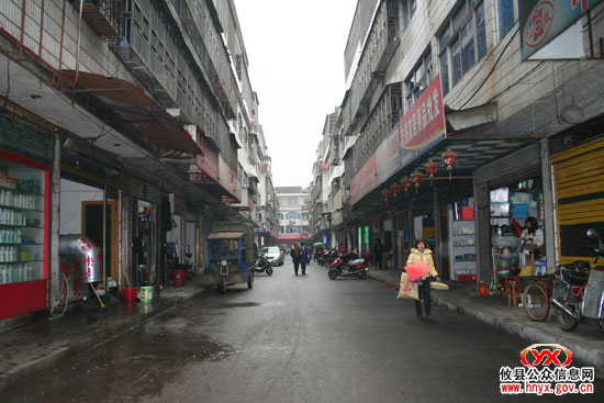 三创四化：湘东大市场开始“旧貌换新颜”