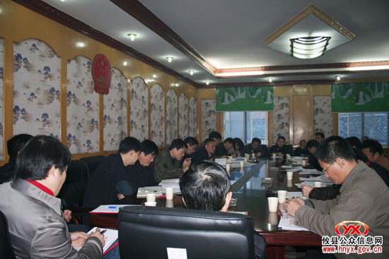 “三百兴工”重点项目跟踪服务调度会今日召开