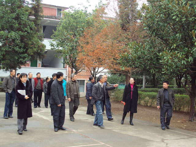 龙溪乡：人大代表视察评议活动有成效