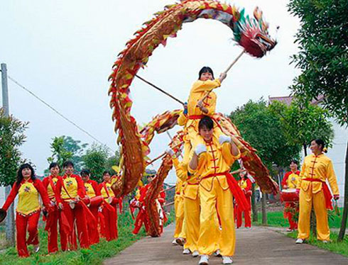 十大民生实事：攸县文体活动百花齐放