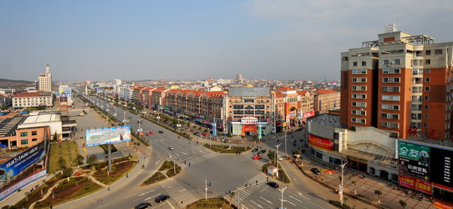 十大重点工程：攸州大道两厢配套工程年底竣工