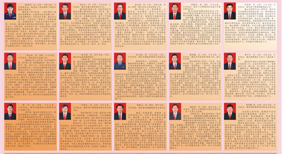 攸县“人民满意公仆”候选人主要事迹在本网进行推介