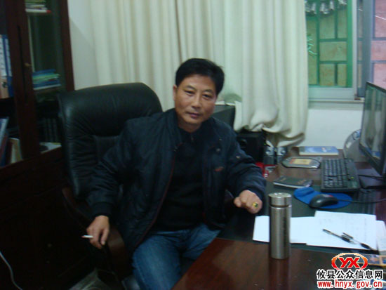 佳丰合作社王志勇被评为“全国农科教推优秀人物”