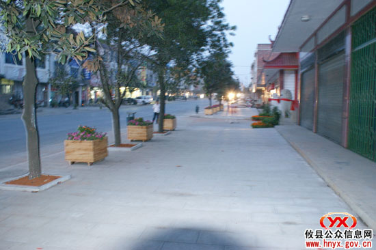 乡镇见闻：网岭镇“三创四化”促城镇提质