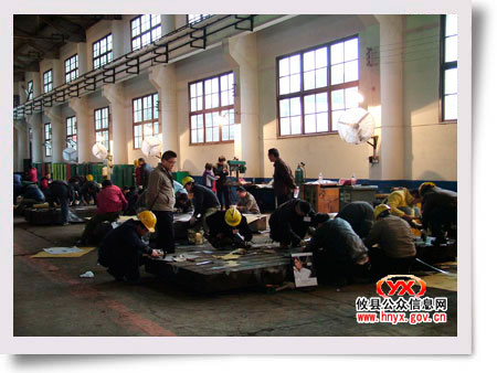 湘化机公司压力容器再次喜获“湖南省名牌产品”称号