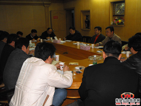 邝邹飞、胡湘之等领导今日下午视察县城建设重点工程