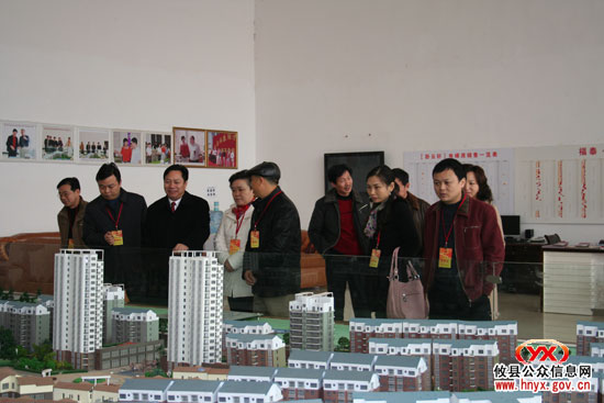 株洲市十三届人大代表攸县代表团开展集中视察活动