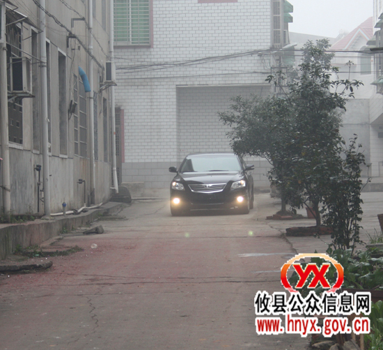 温馨提示：大雾作祟　出行小心