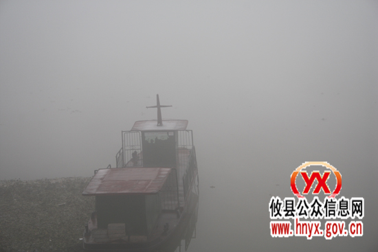 温馨提示：大雾作祟　出行小心